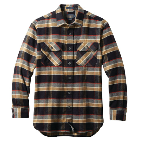 A GUIDE TO PENDLETON SHIRTS