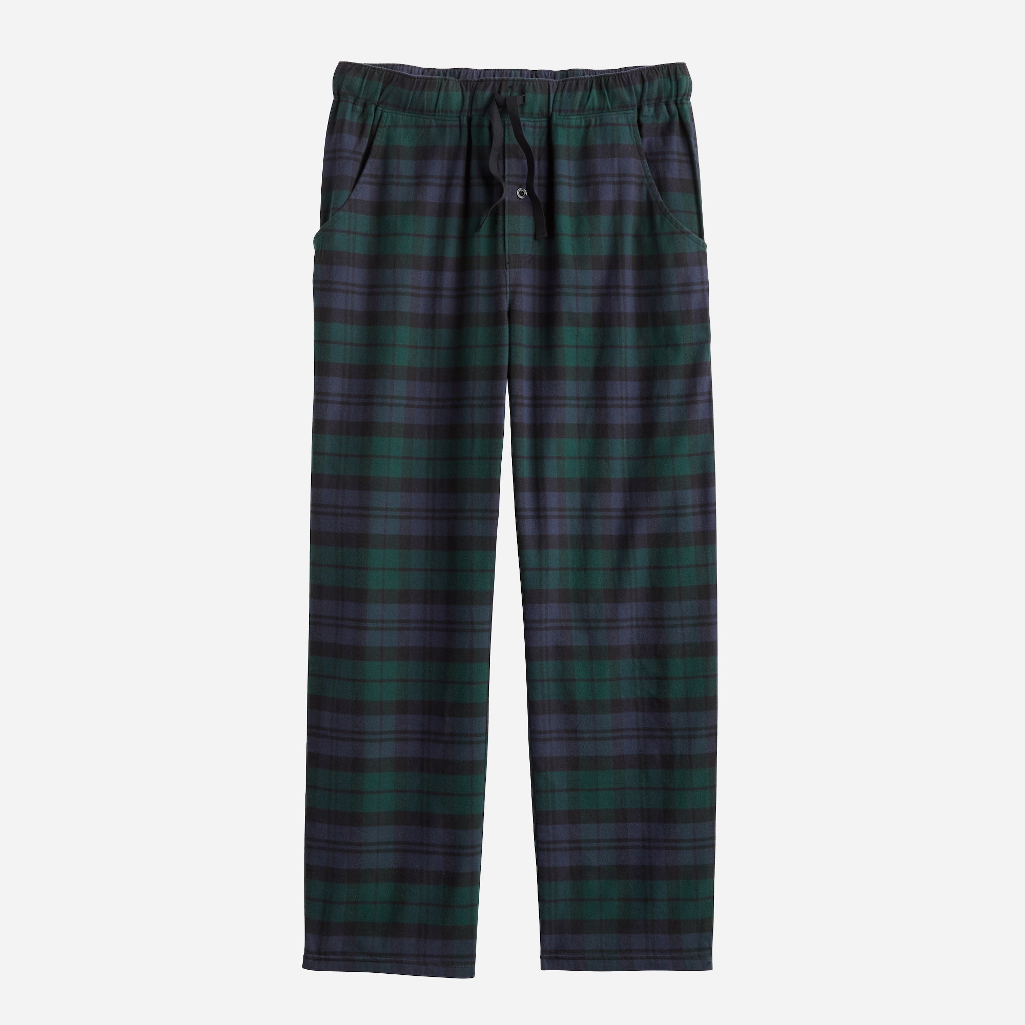 Pajama Set - Black Watch Tartan