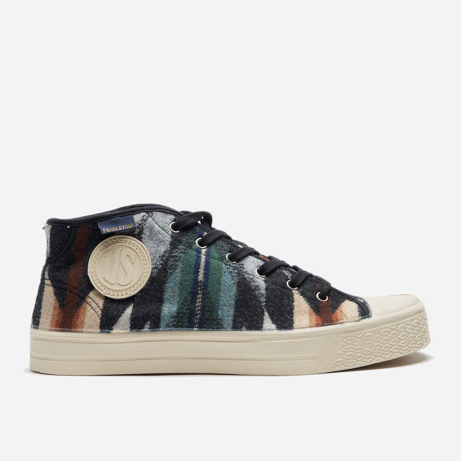 PendletonÂ® x US Rubber Company - Chukka Wyeth Trail Oxford