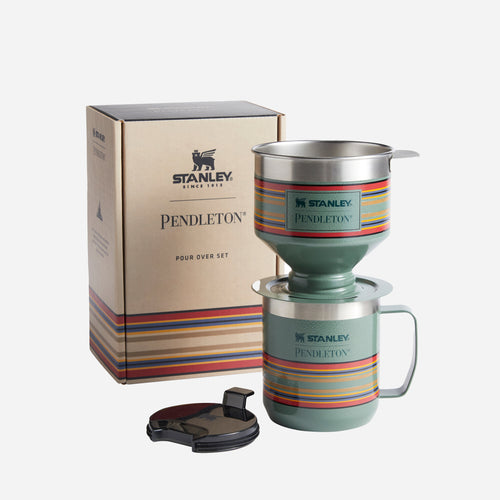 Pendleton Stanley Rob Roy Trigger Action Travel Mug