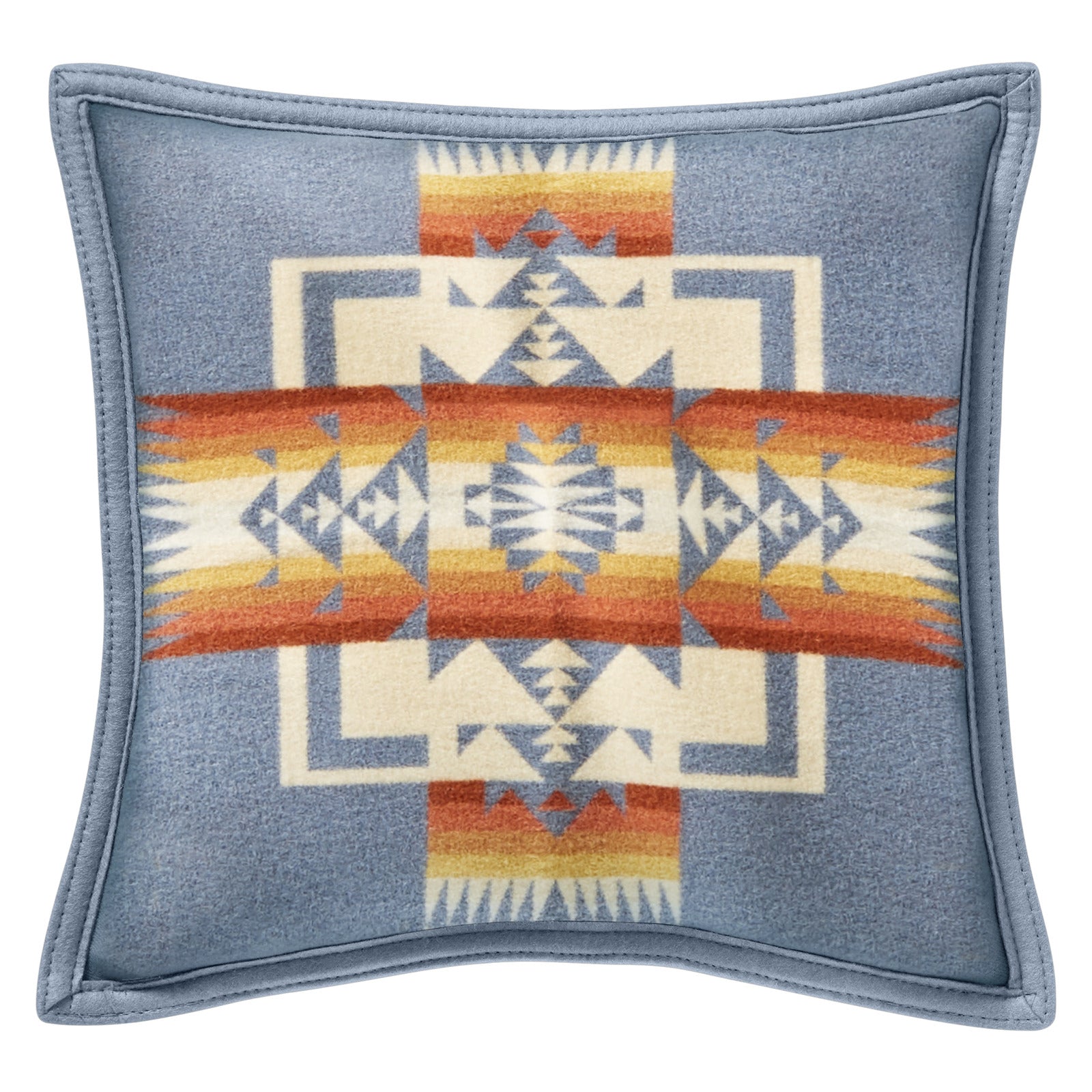 Chief Joseph Pillow - Slate