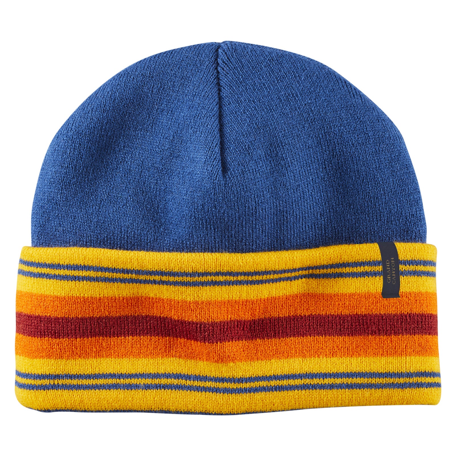 National Park Stripe Beanie - Grand Canyon