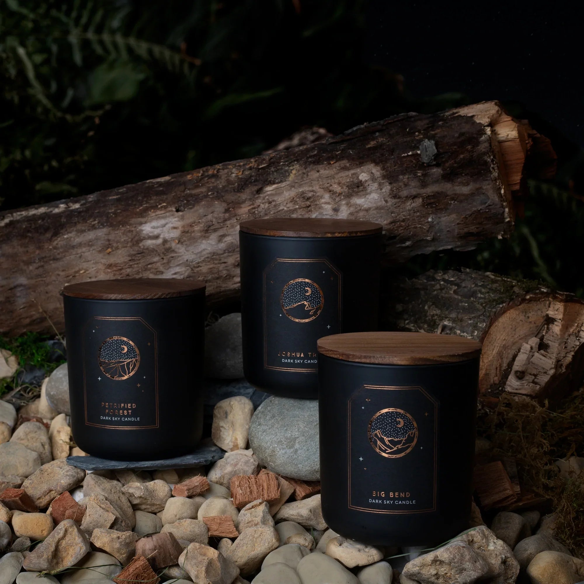 Dark Sky Candle Collection 12 Oz - Grand Canyon