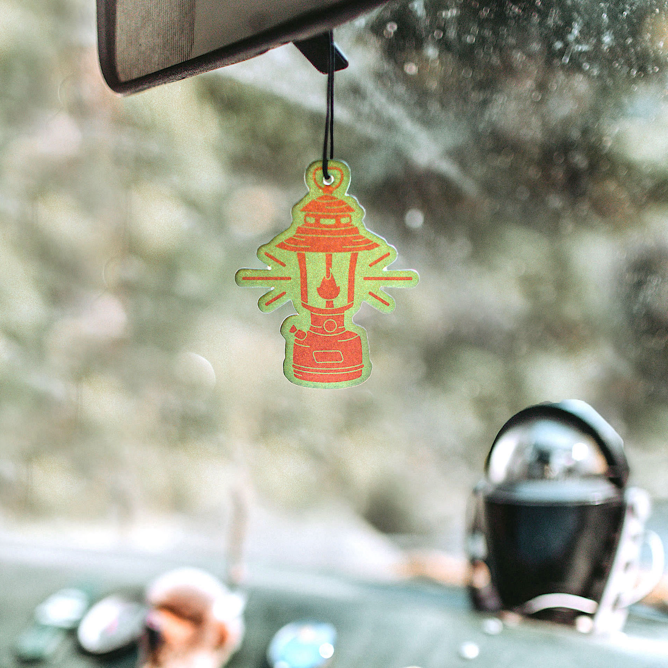 Car Freshener - Olympic