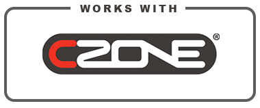 CZONE logo