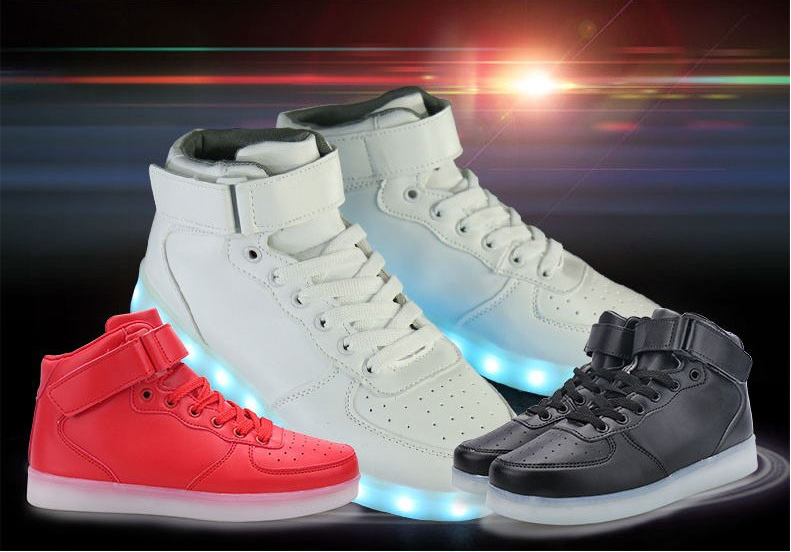 lite up shoes