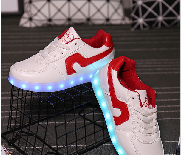 Name Brand High Quality Shoes Led 