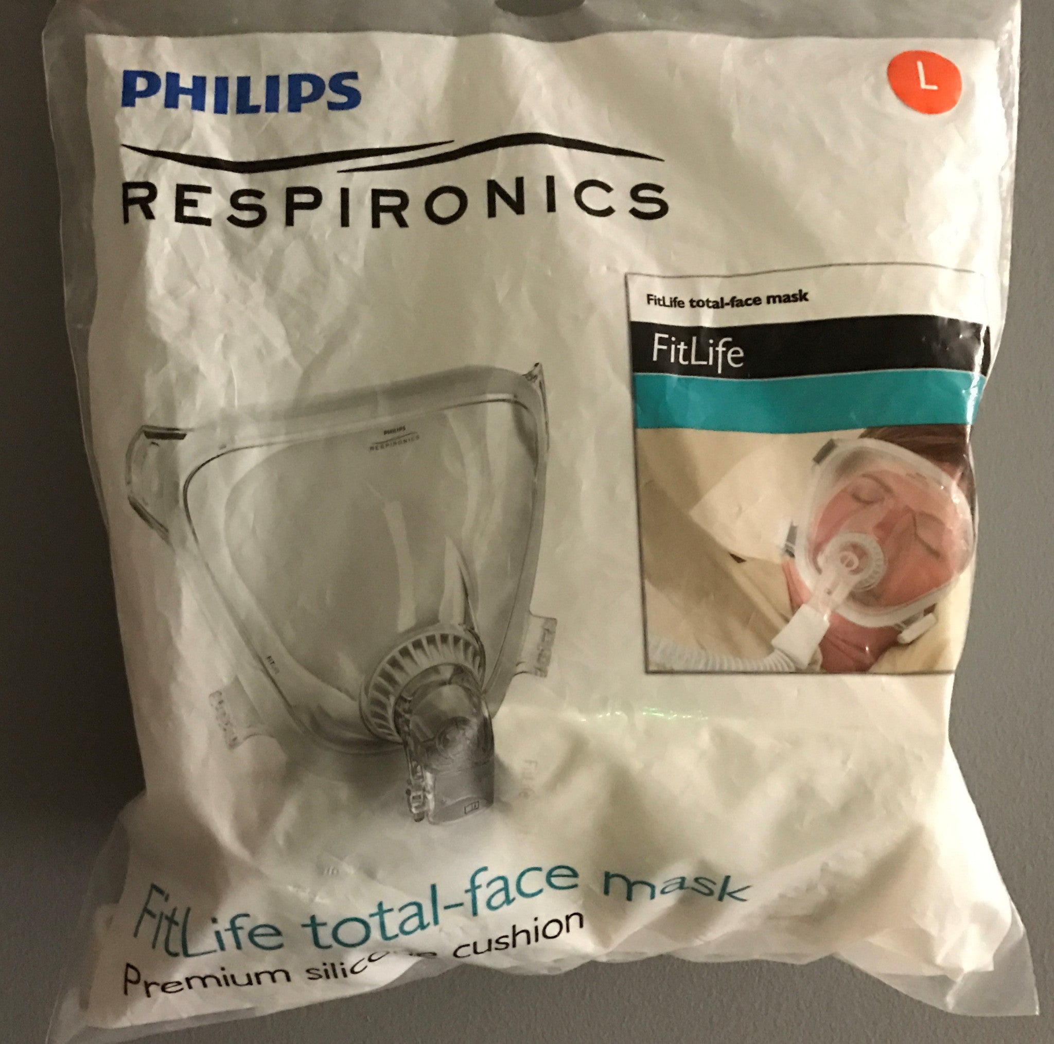 Philips PerforMax Single-Use Full Face Masks