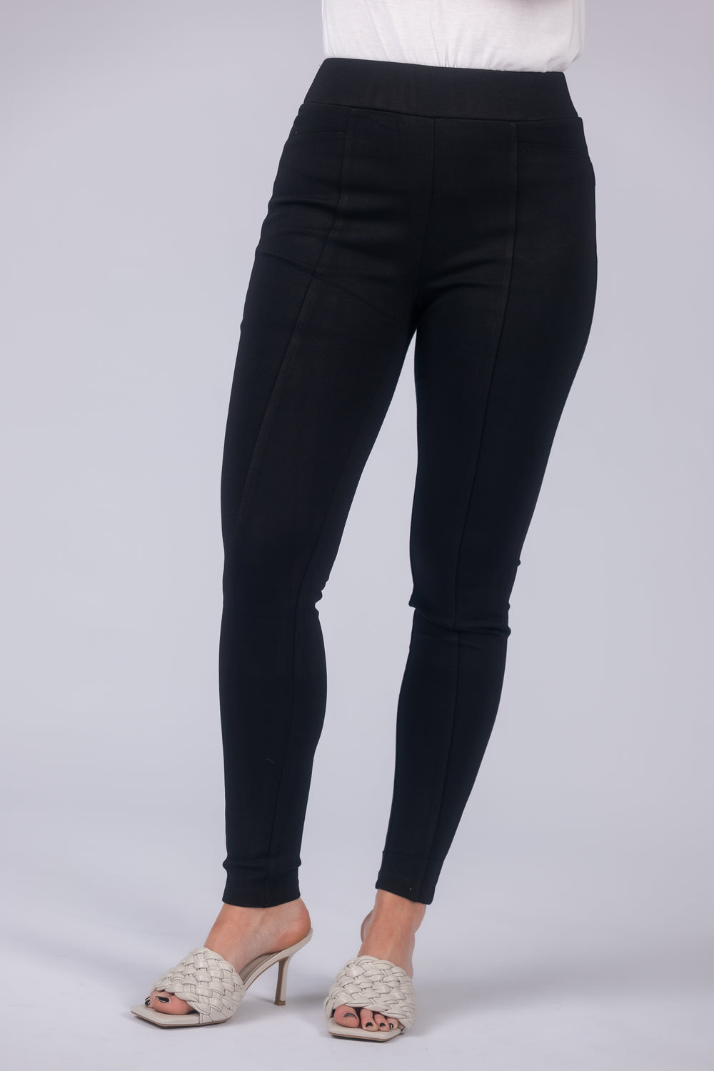 Intro Love the Fit Slimming Pull-On Leggings – Intro Clothing