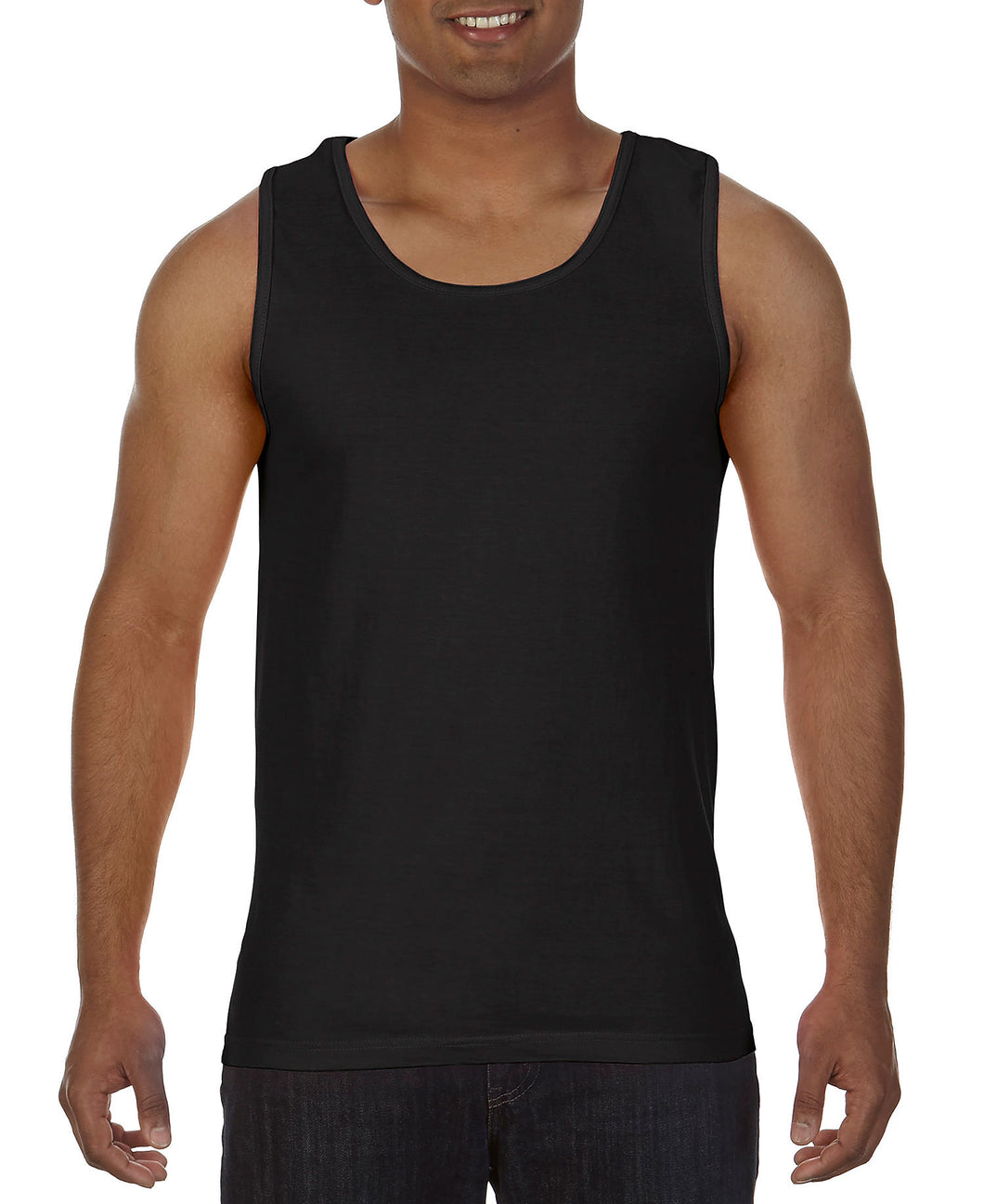 9360 Comfort Colors Garment Dyed Heavyweight Ringspun Tank Top S 4 19 Crafters