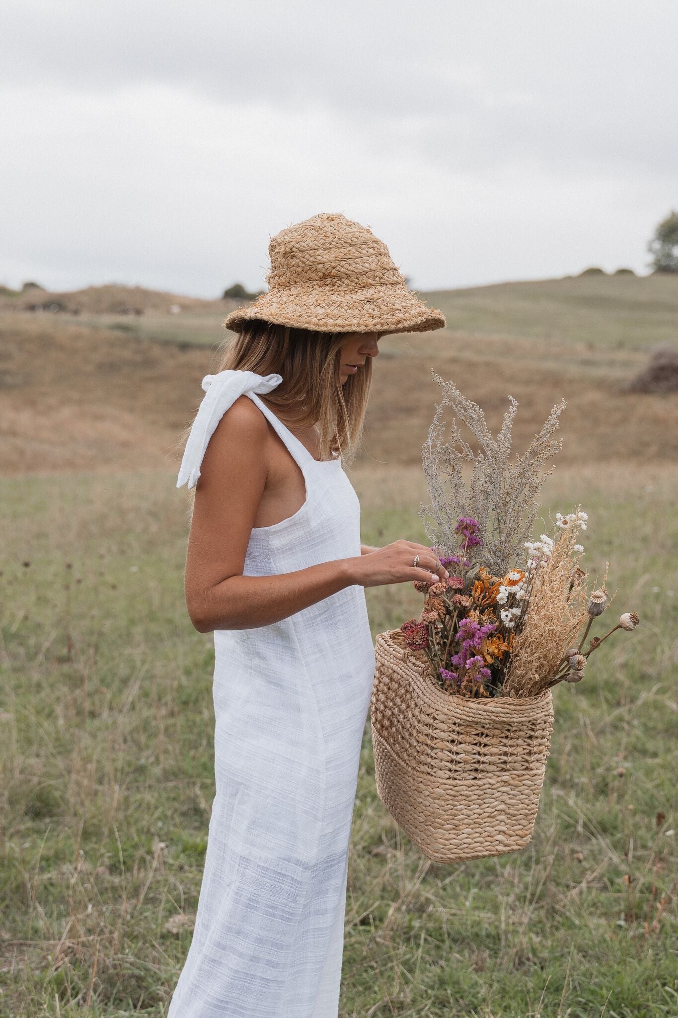 stella maxi dress