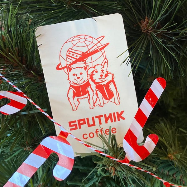 Sputnik Klean Kanteen Tumbler 16oz – Sputnik Coffee Company