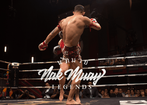 Lion Fight 36 Muay Thai Moraza-Pollard Coleman
