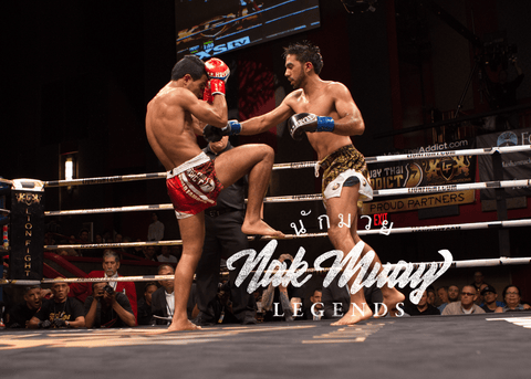 Lion Fight 36 Muay Thai Ballafrikh George