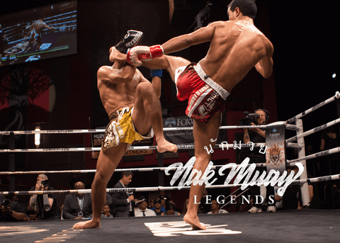 Lion Fight 36 Muay Thai Ballafrikh George