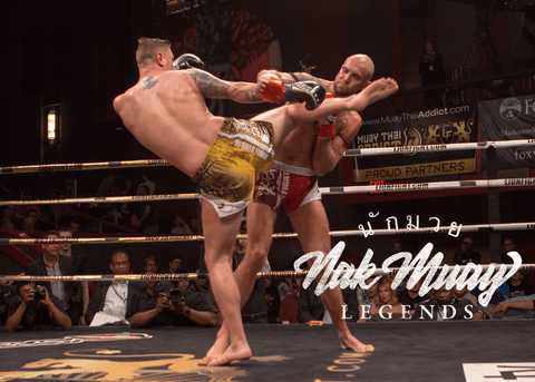 Hlavacek Banasiak Muay Thai Lion Fight 36