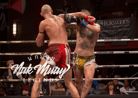 Hlavacek Banasiak Muay Thai Lion Fight 36