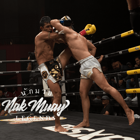 Jo Nattawut Petchtanong Banchamek Lion Fight 37