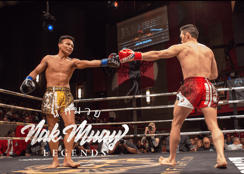 Lion Fight Muay Thai Lerdsila