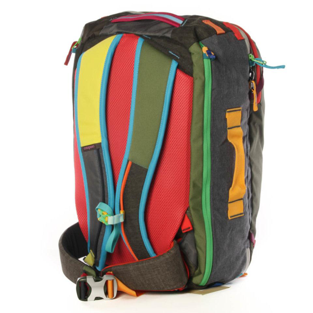 Allpa 35L Travel Pack - Del Día – Gifts for Good