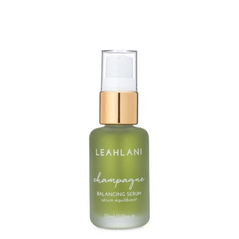 Leahlani Skincare Happy Hour Balancing Serum  藍艾菊 抗敏舒緩精華 - GreenBeautyKoko