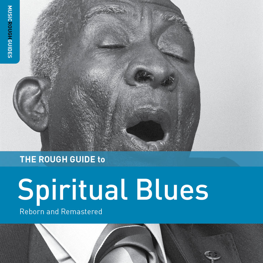 Rough Guide to Spiritual Blues