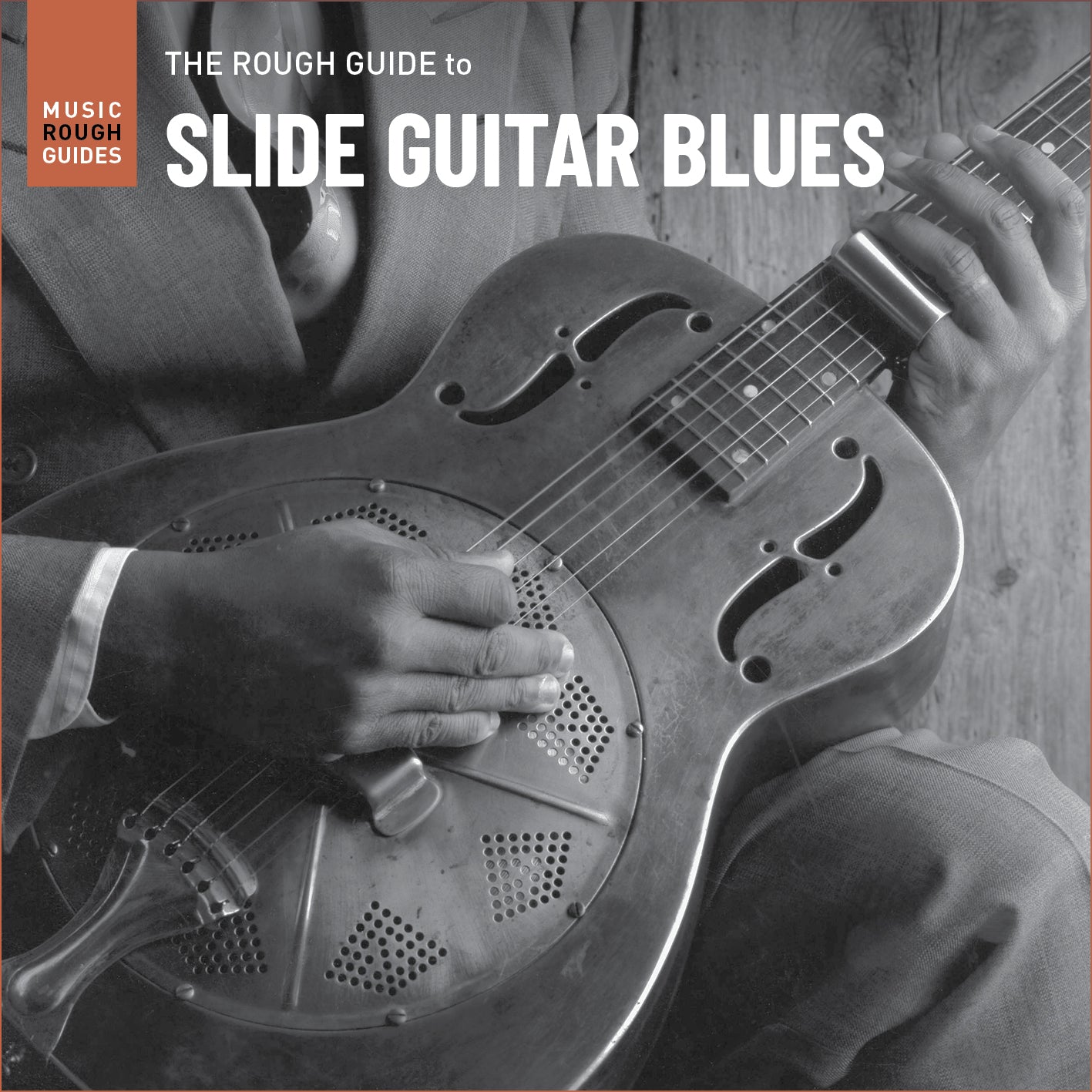 meubilair aflevering Crimineel Various: Rough Guide To Slide Guitar Blues - World Music Network
