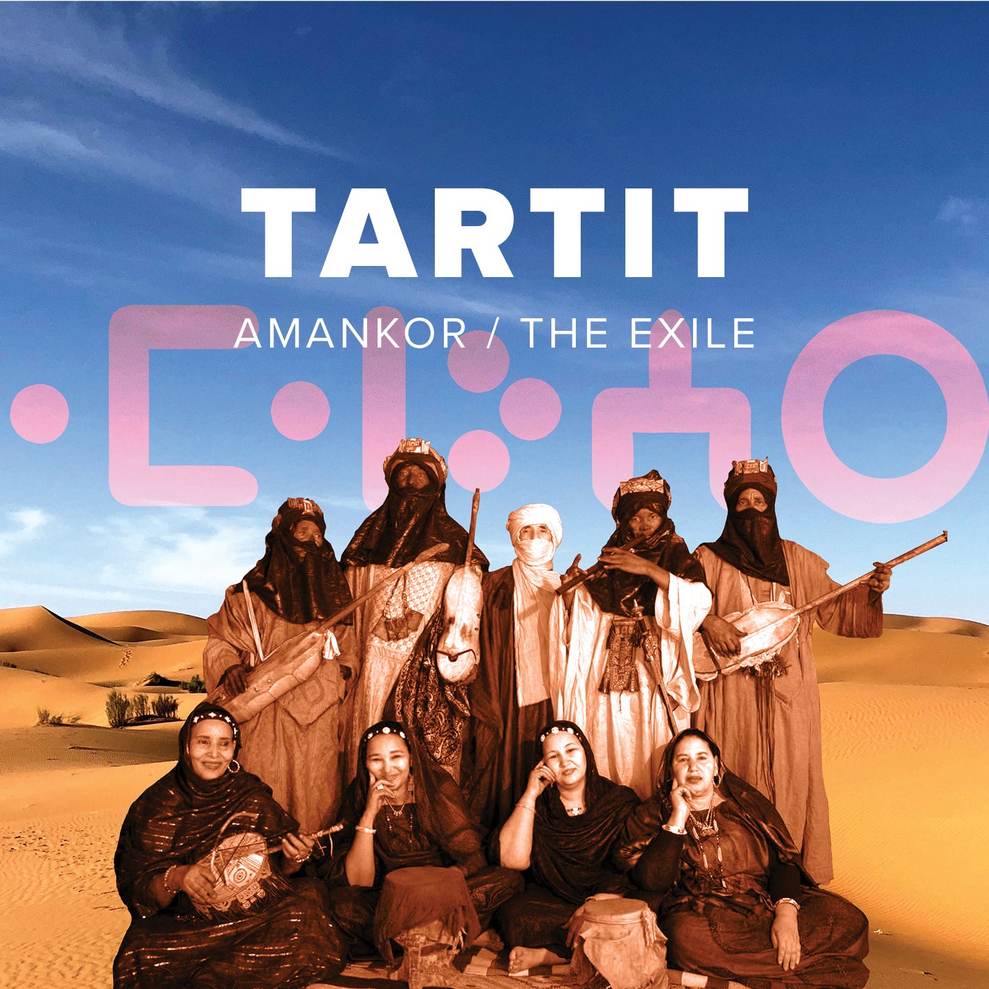 Tartit Amankor The Exile World Music Network