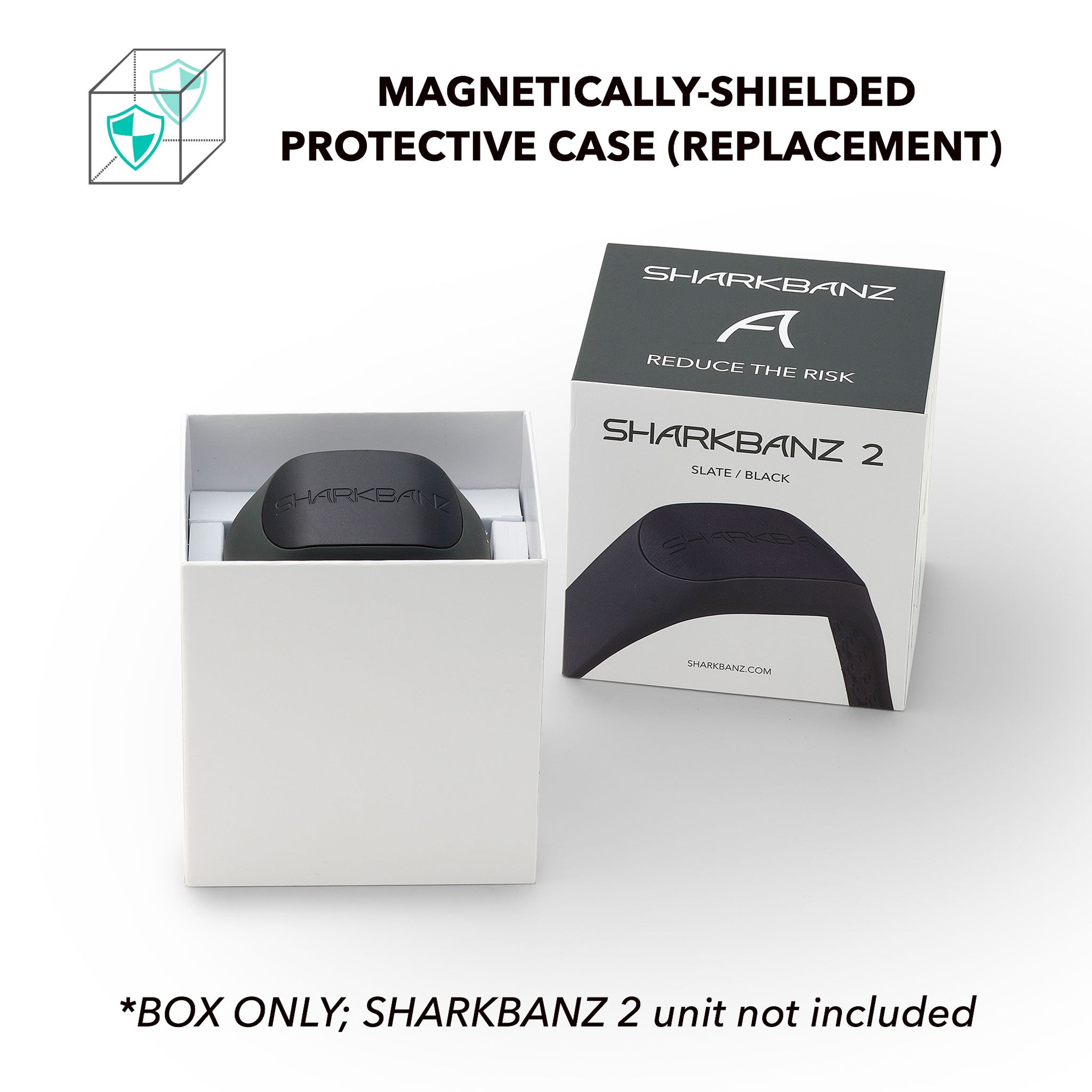 Sharkbanz Replacement Protective Case - Sharkbanz product image