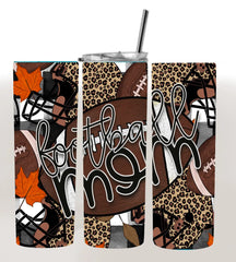 Football Mom Tumbler – Markitgifts