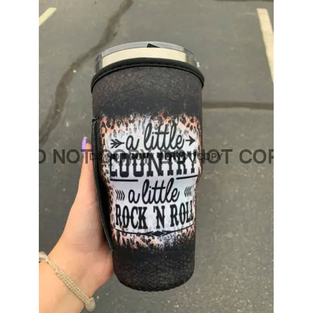 30 OZ Teacher Life Insulated Cup Cover KOOZIE - Kim's Korner Wholesale