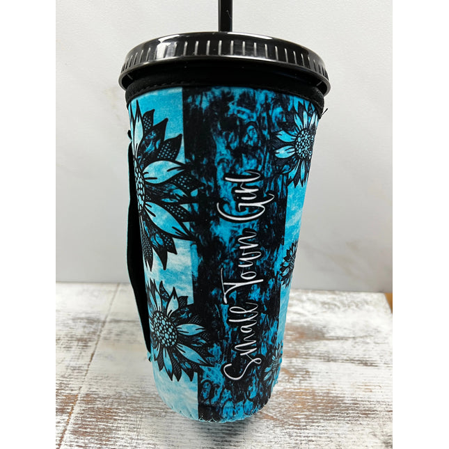 30 OZ Faith Boho Insulated Cup Cover Sleeve - Kim's – Kim's Korner