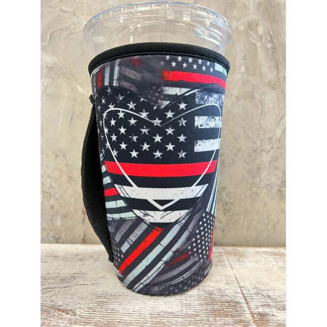 30 OZ Teacher Life Insulated Cup Cover KOOZIE - Kim's Korner Wholesale