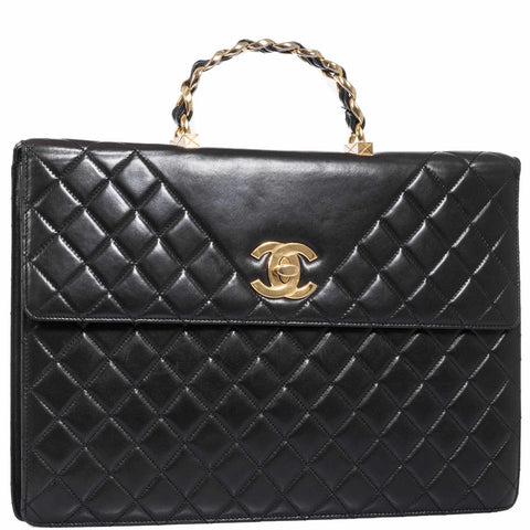 laptop bag chanel