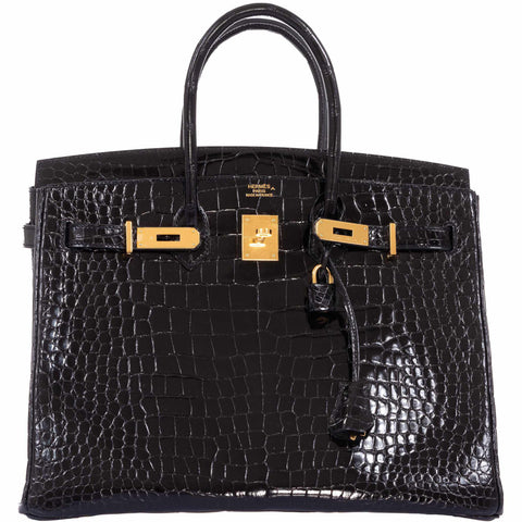 birkin porosus crocodile