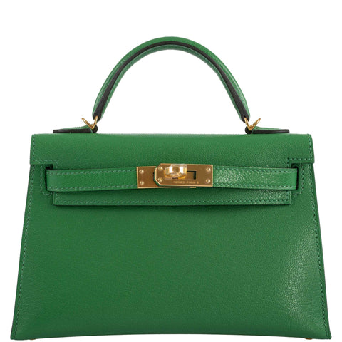 hermes kelly 20 bag in chevre