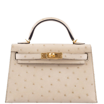 Hermes Kelly Mini & Pochette Collection - JaneFinds