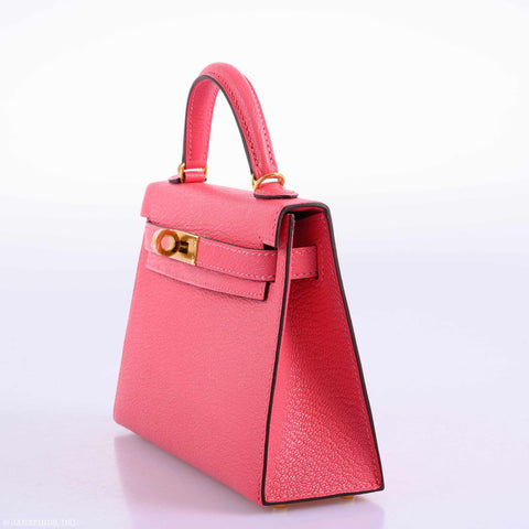 rose lipstick hermes kelly