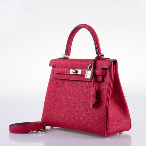 hermes framboise kelly