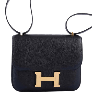Hermès Constance Bag: Micro, Mini, 23cm, 24cm, Elan | JaneFinds