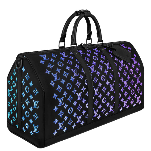 Louis Vuitton Keepall Light Up LED Monogram – JaneFinds