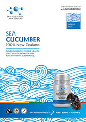 Sea Cucumber Clinical Studies document
