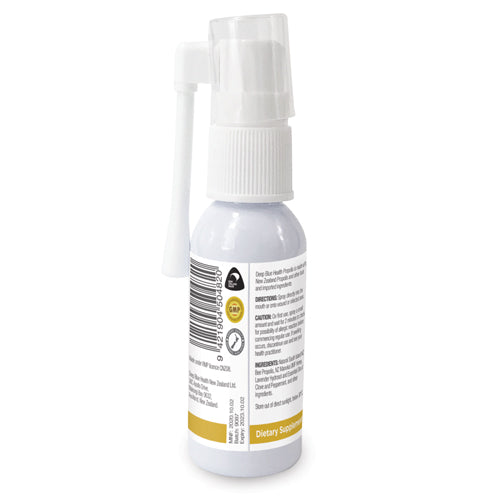 Propolis spray