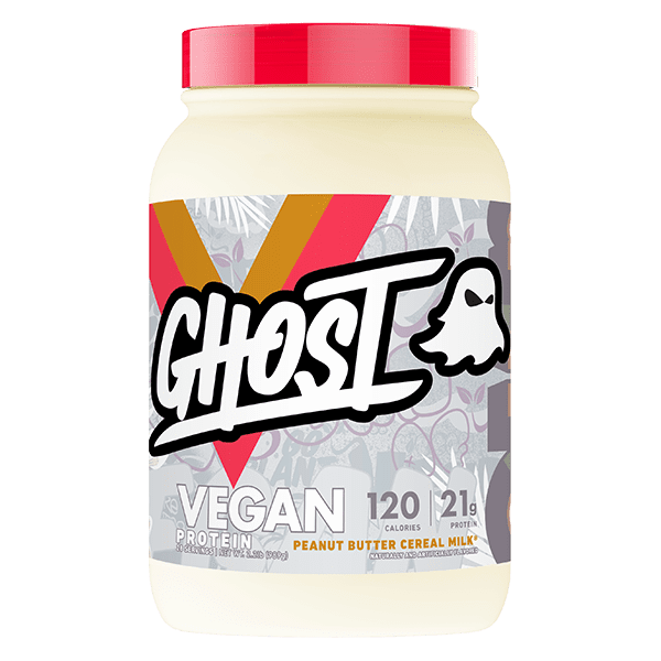 Ghost Lifestyle Vegan Protein Plant Based | Sydney Health ...