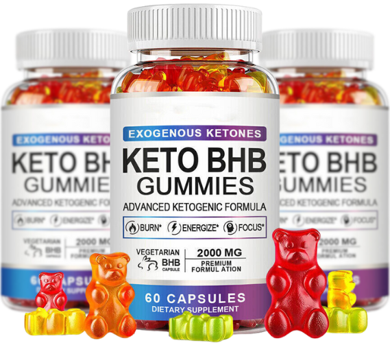 Exogenous Keto BHB Gummies