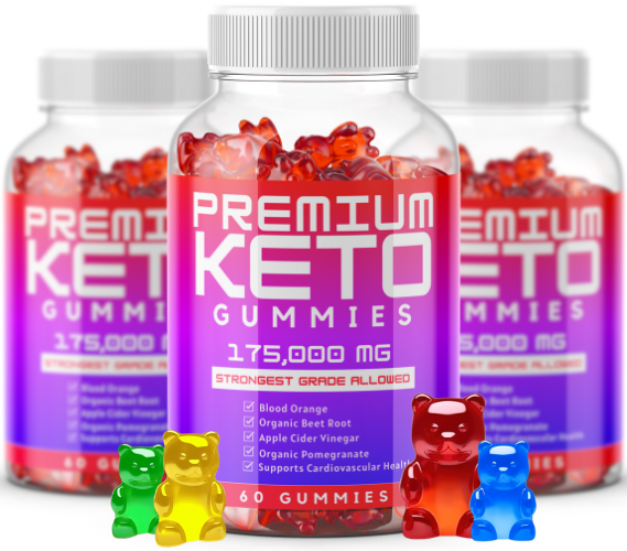 Premium Keto Gummies