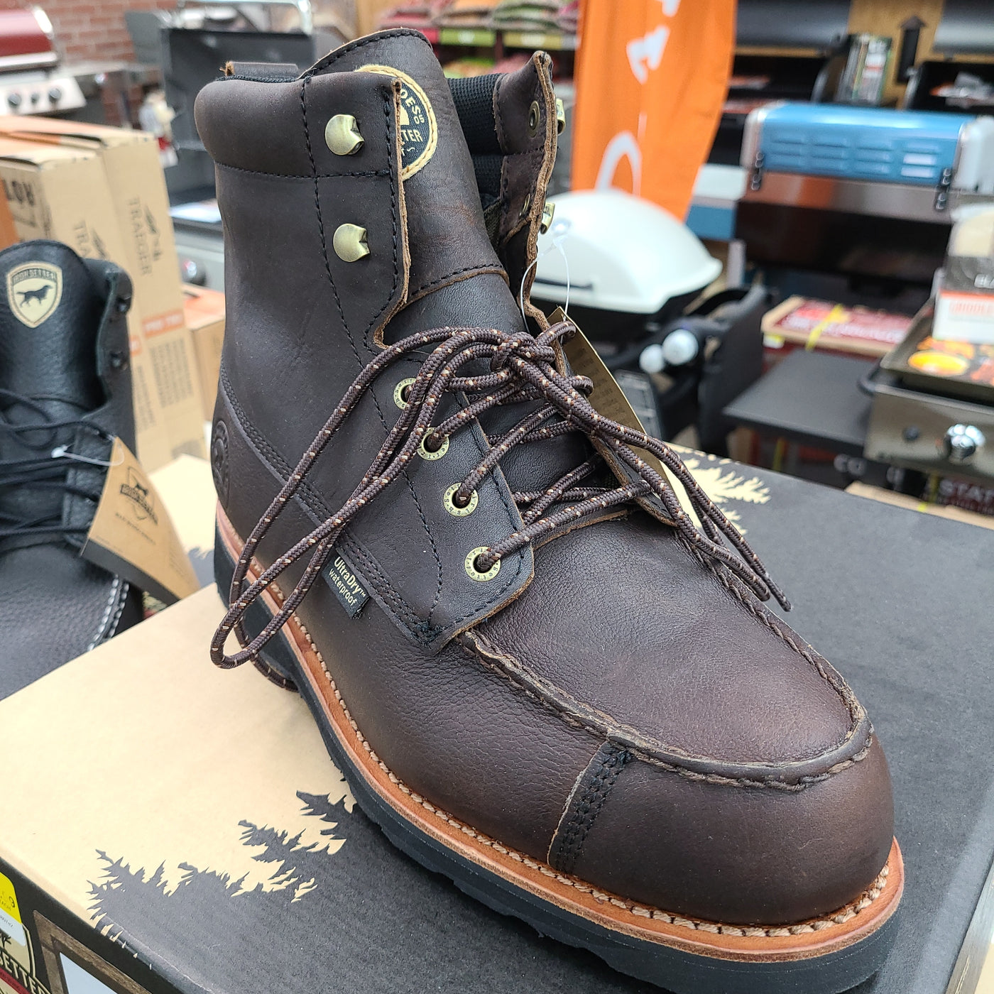 Red Wing Shoes Irish Setter Brand Wingshooter 7