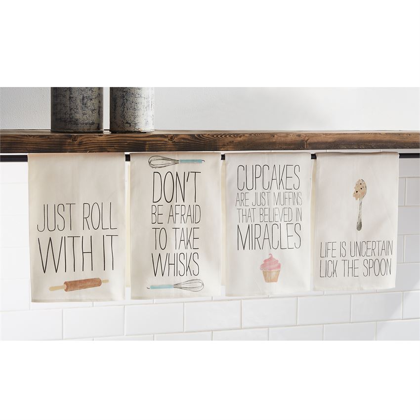 Let's Eat Paper Towel Holder – Dallas Wayne Boot Company