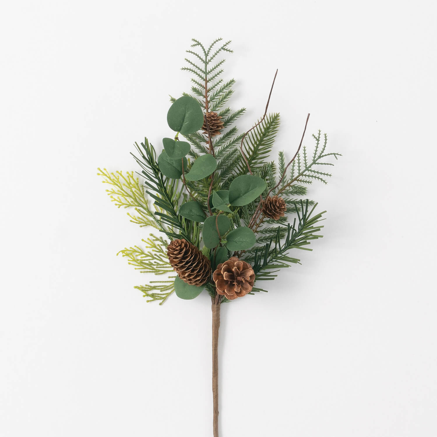 PINE EUCALYPTUS PICK - Small Town Home & Decor