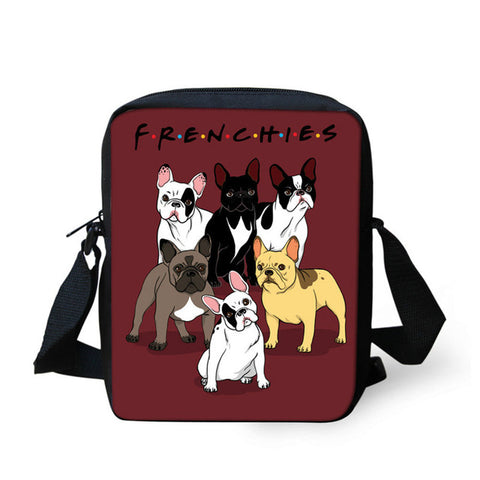 frenchie shop backpack